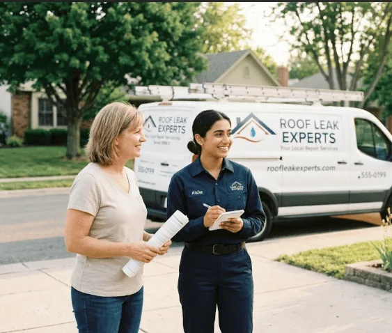 Roof Leak Repair Dougherty, IA FAQs